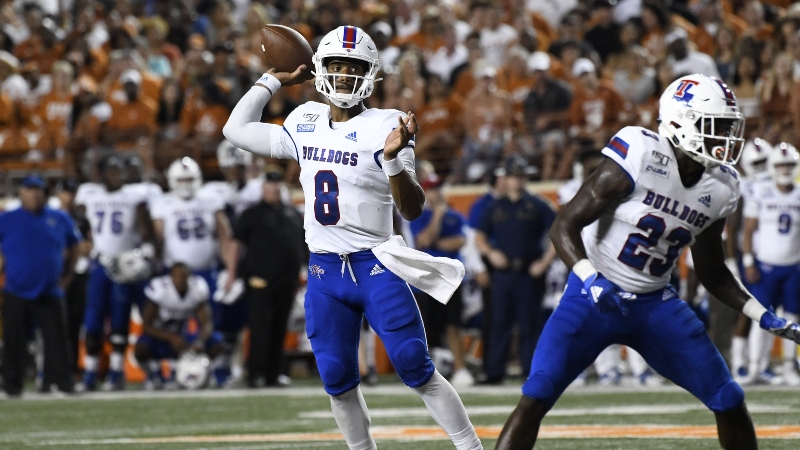 Louisiana Tech vs. Marshall Betting Odds, Picks: Suspensions Loom Large for Bulldogs article feature image