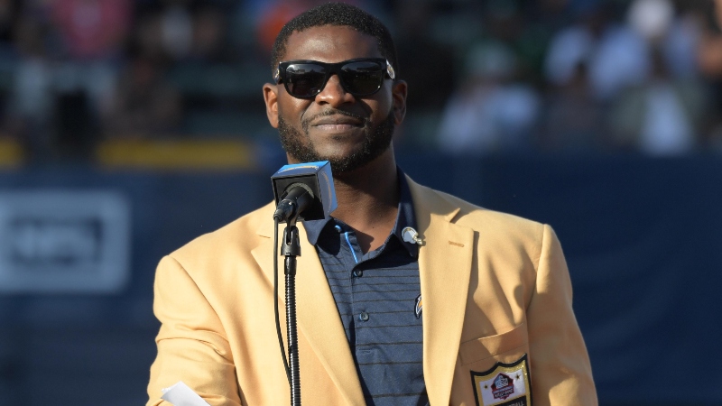 “I Still Have People Thanking Me”: LaDainian Tomlinson on Fantasy Football article feature image