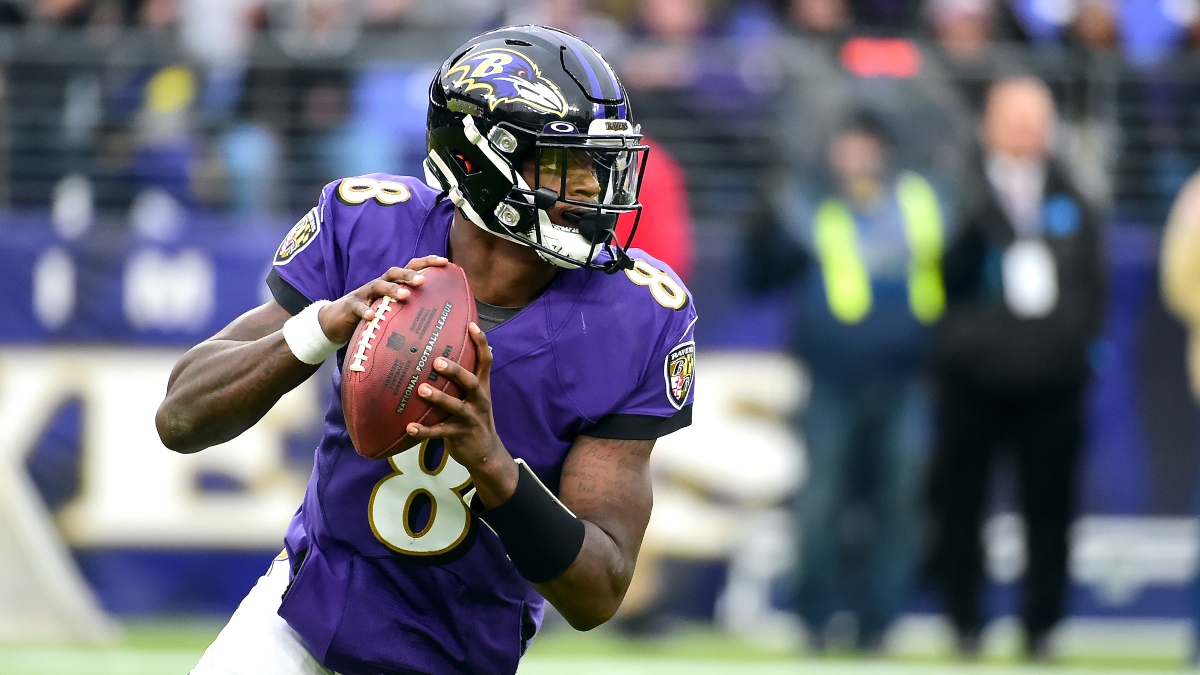 Ravens vs. Rams Betting Picks, Predictions & Odds for MNF: Keep Backing Baltimore? article feature image