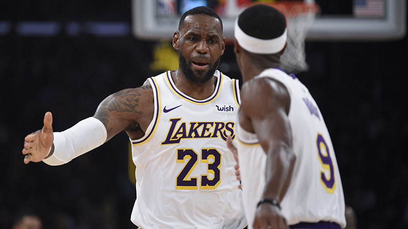 NBA MVP Odds, Early Picks & Analysis: Is Now the Time to Buy LeBron? article feature image