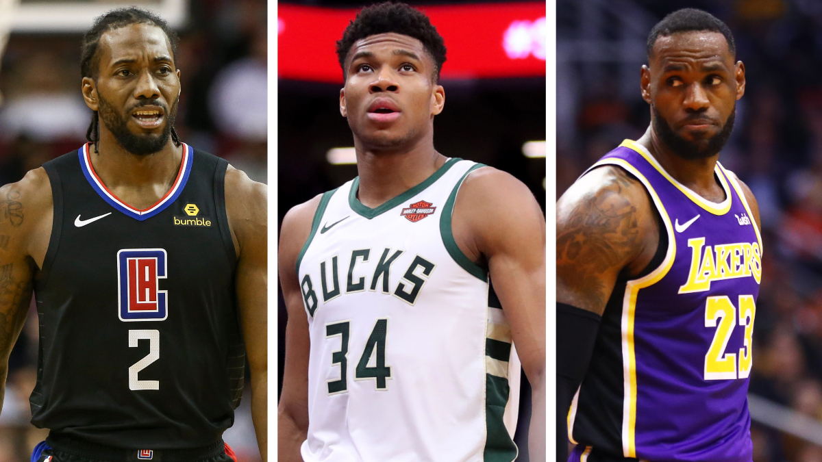Moore: NBA Power Rankings, Betting Analysis for All 30 Teams article feature image