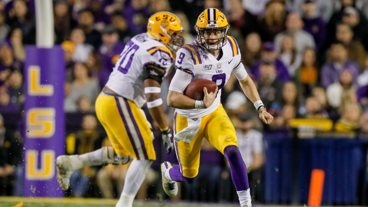 Georgia vs. LSU Opening Odds: Tigers a Touchdown Favorite in 2019 SEC Championship Game article feature image