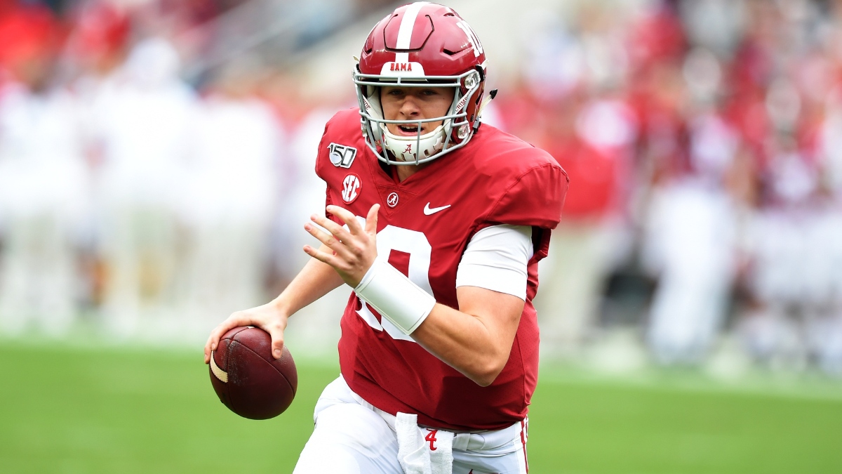 Alabama vs. Auburn Odds, Picks, Predictions: Will Tigers Pull Off Iron Bowl Upset Over Tide? article feature image