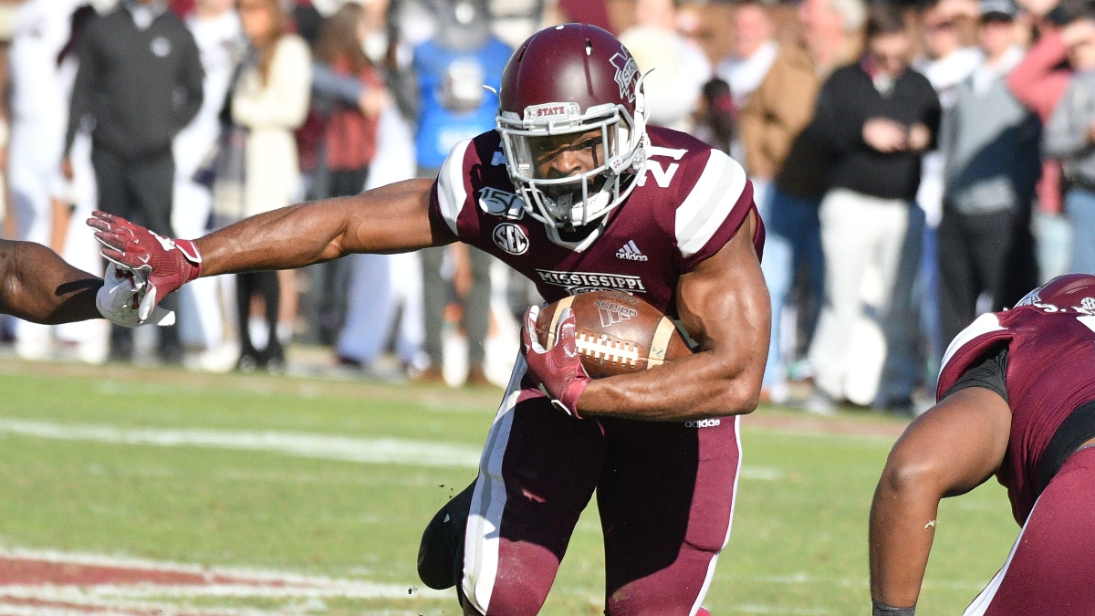 Tin Horn Weekend Betting: Odds, Analysis for FCS vs. SEC Matchups, Including Abilene Christian vs. Mississippi State article feature image