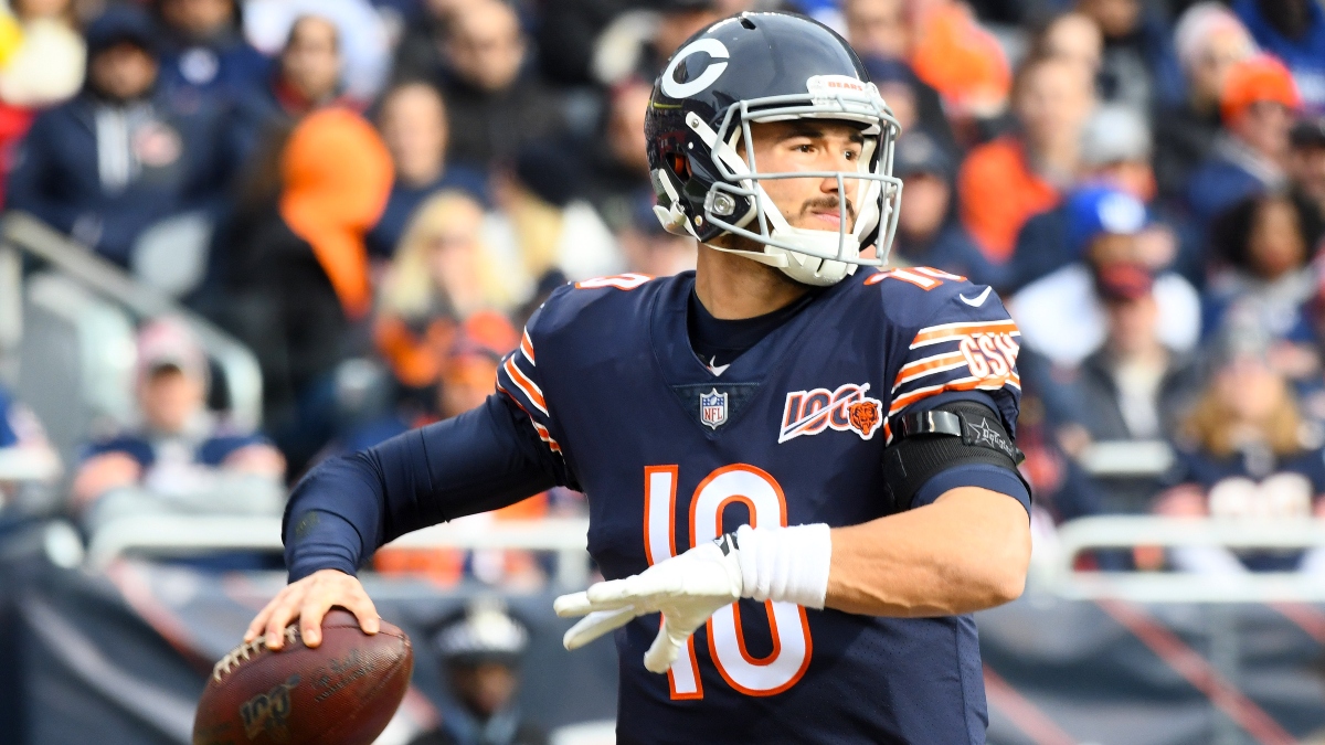 Bears vs. Vikings Betting Odds & Pick: How to Bet This Over/Under article feature image