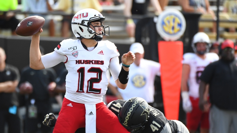 Northern Illinois vs. Toledo Odds & Betting Pick: Rockets Have Big-Play Potential Against Huskies