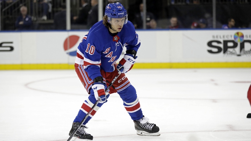 Senators at Rangers Betting Odds, Pick: Are These Teams That Far Apart? article feature image