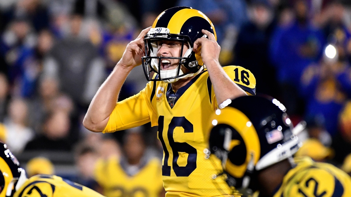 Rams vs. 49ers Sharp Betting Picks: Professional Bettors Seeing Value in Over/Under on Saturday