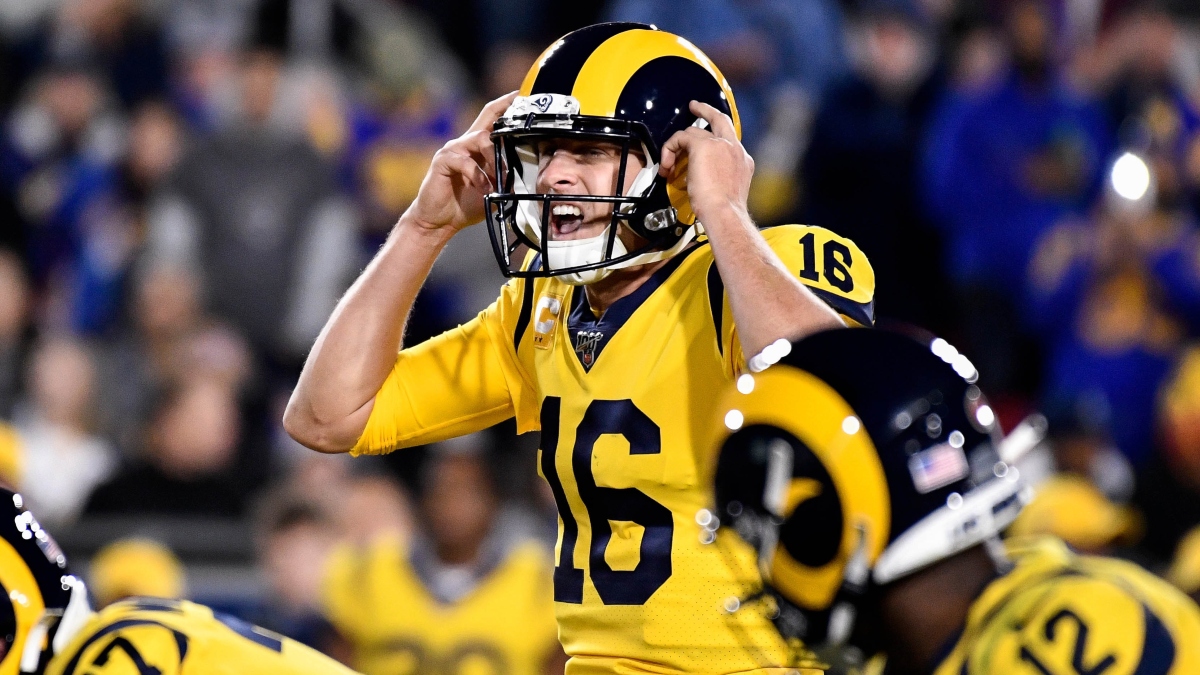 Rams vs. Cardinals Betting Picks, Predictions & Odds: Back L.A.'s