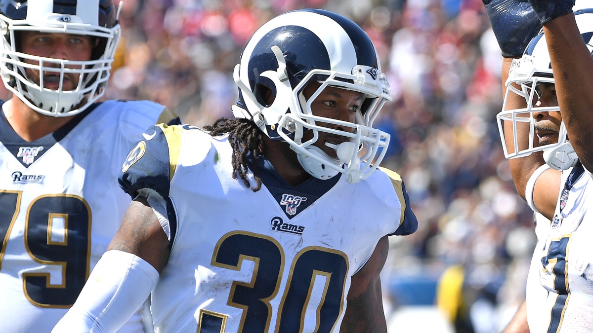 Week 15 NFL Prop Bets & Betting Picks: How to Bet Todd Gurley’s Props & More article feature image