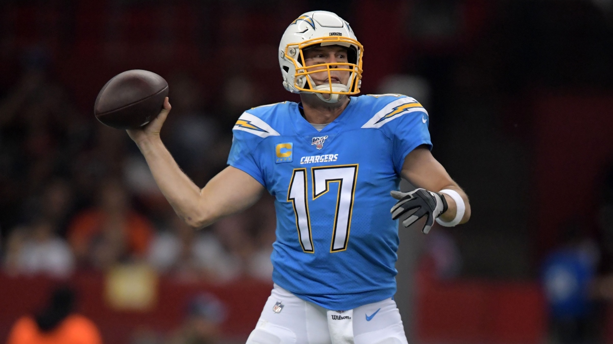 Chargers vs. Broncos Betting Picks, Predictions & Odds: Who Has Edge in This AFC West Tilt? article feature image