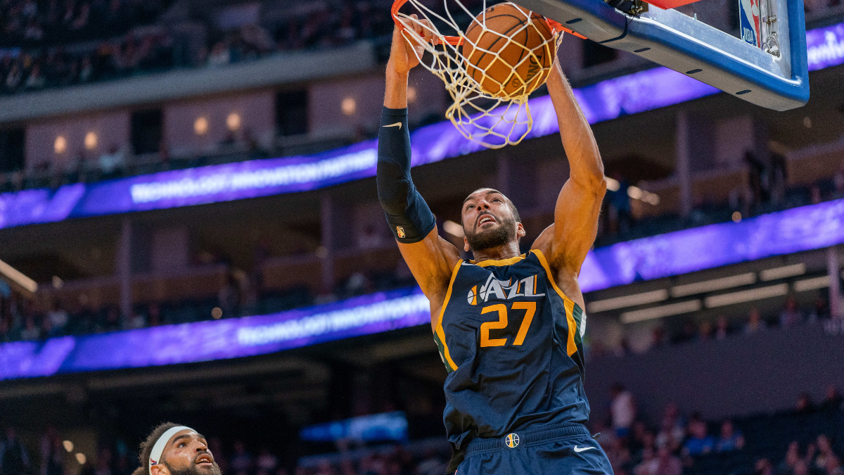 Friday NBA Predictions, Picks & Betting Odds (Nov. 22): How to Bet Warriors-Jazz, More article feature image