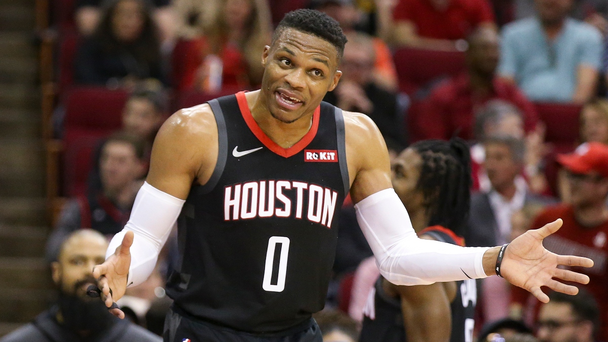 Powell (hip) out against Rockets 