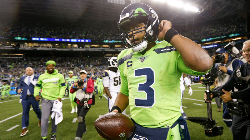 Russell Wilson MVP Odds: Why Russ Isn’t Worth a Bet article feature image