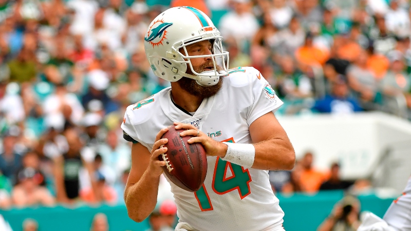 Bills vs. Dolphins Odds & Picks: Miami Overvalued? article feature image