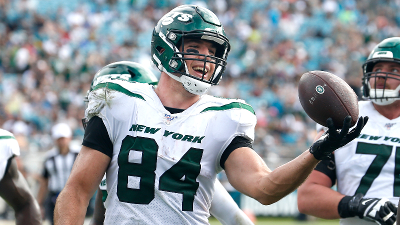 Week 12 Fantasy Football Waiver Wire Targets: Ryan Griffin’s Stock is Rising article feature image