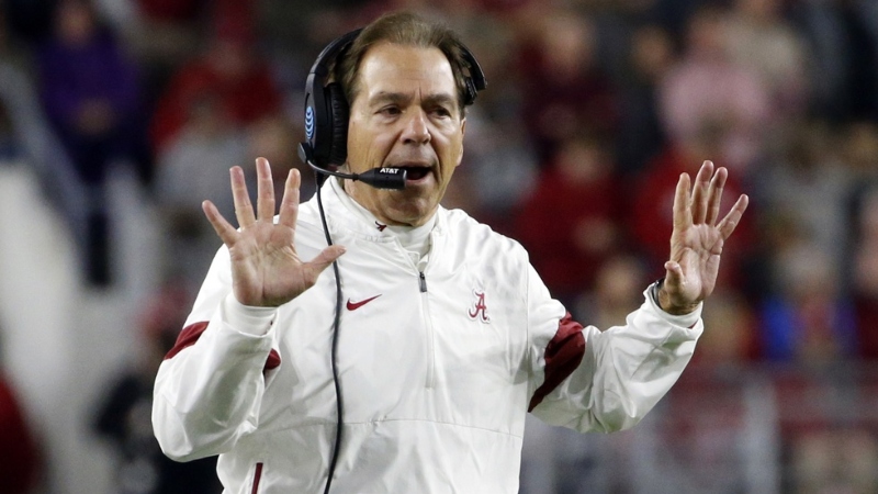 MMQB: Nick Saban Talks Tua Injury, Rehab, Makeup - Sports Illustrated