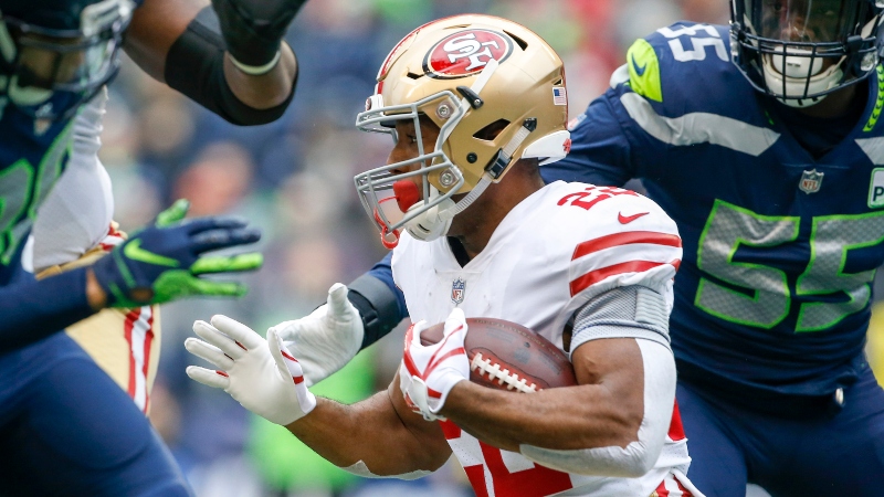 Seahawks vs. 49ers Picks: How Our Experts Are Betting Monday Night Football article feature image