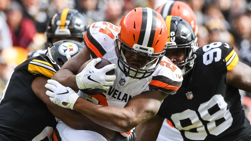 Our Experts’ 4 Favorite Steelers vs. Browns Picks for Thursday Night Football article feature image