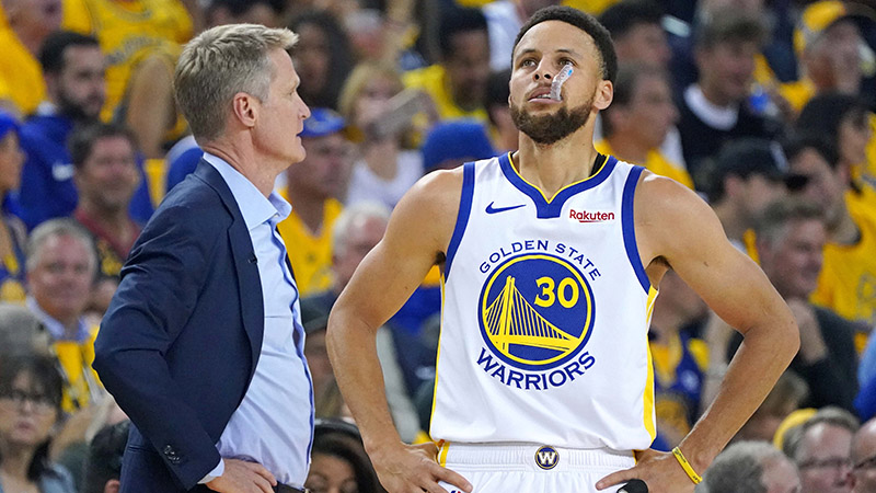 The Warriors Are Over, Long Live The Warriors article feature image