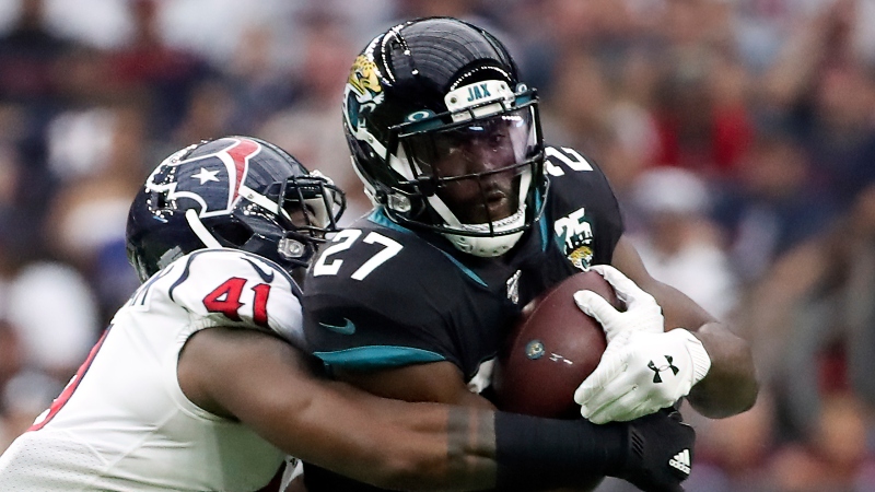 Texans vs. Jaguars Betting Picks, Odds & Predictions: How to Bet This London Showdown article feature image