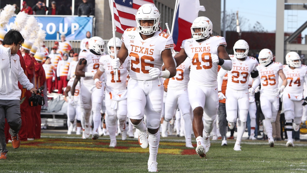 Alamo Bowl Odds: Texas vs. Utah Spread, Over/Under & Our Projections article feature image