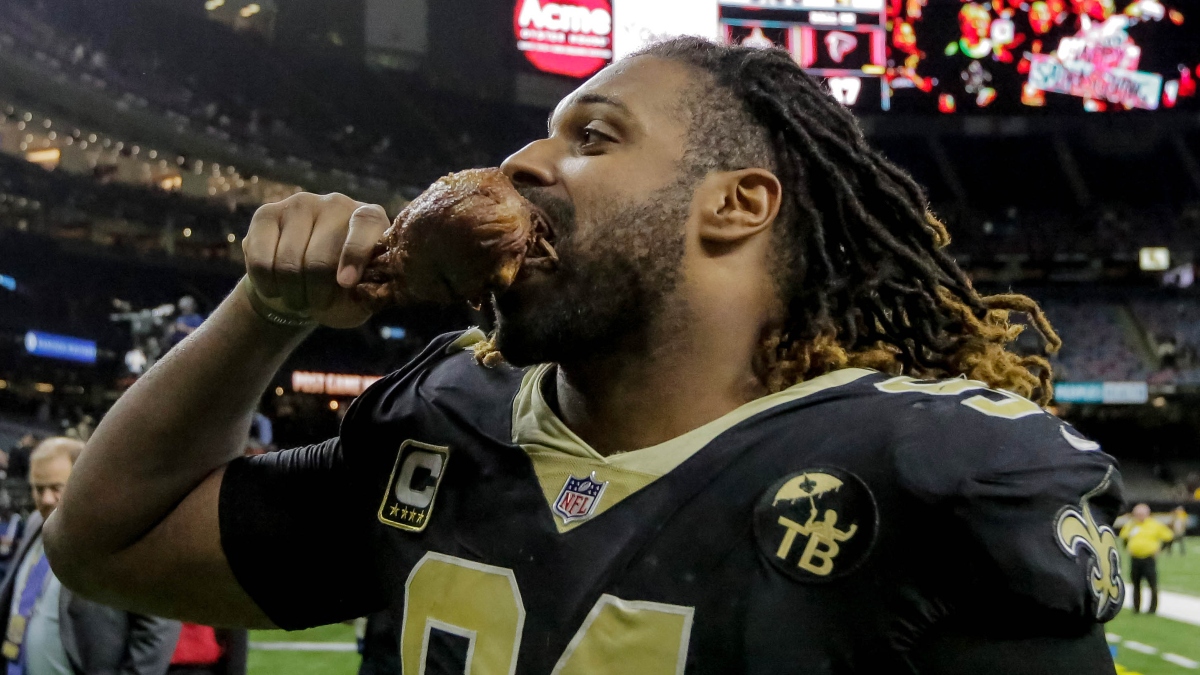 NFL Thanksgiving Betting Cheat Sheet: Profitable Picks, Odds for Bears-Lions, Bills-Cowboys, Saints-Falcons article feature image
