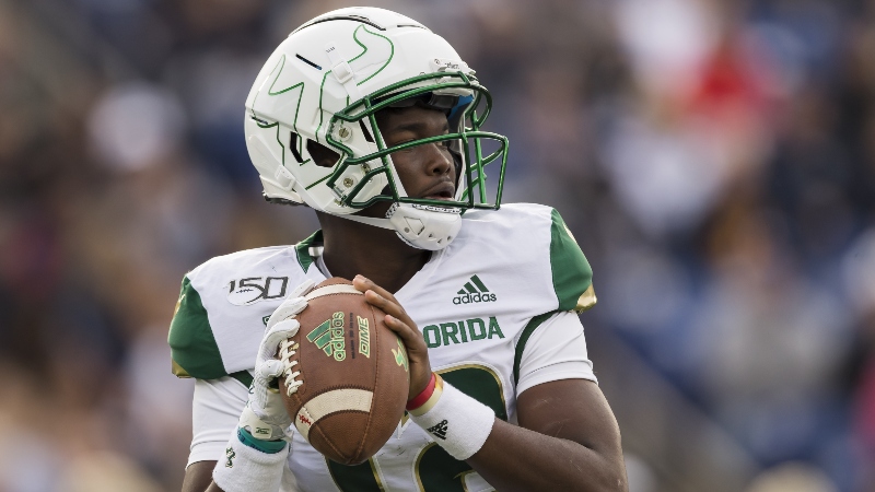 Temple vs. South Florida Betting Odds & Picks: Should the Owls Be Favored? article feature image