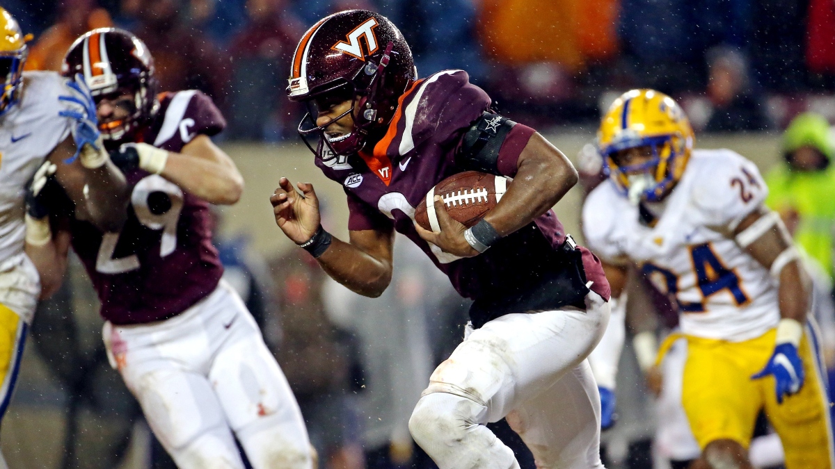 Virginia Tech vs. Virginia Betting Odds, Picks & Predictions Are