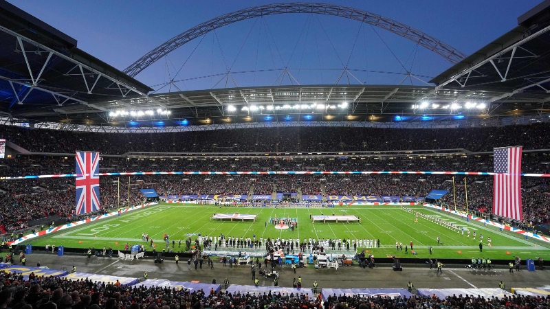 Texans vs. Jaguars Weather Forecast: Expect More Poor Conditions at Wembley? article feature image