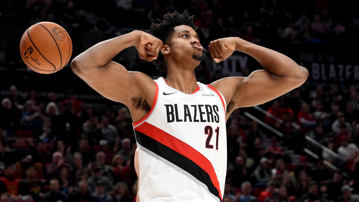 Wednesday’s Best NBA Player Props & Betting Picks (Dec. 18): Hassan Whiteside Should Dominate the Boards article feature image