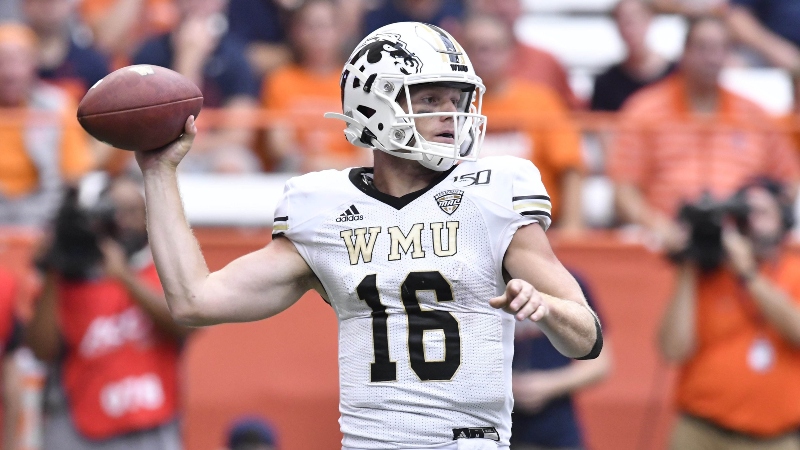 Ball State vs. Western Michigan MACtion Betting Odds, Picks: More Cardinals Money on the Way? article feature image