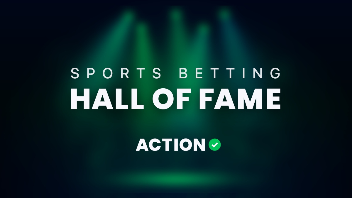 Millman: Who Would Be the First Inductees into the Sports Betting Hall of Fame? article feature image