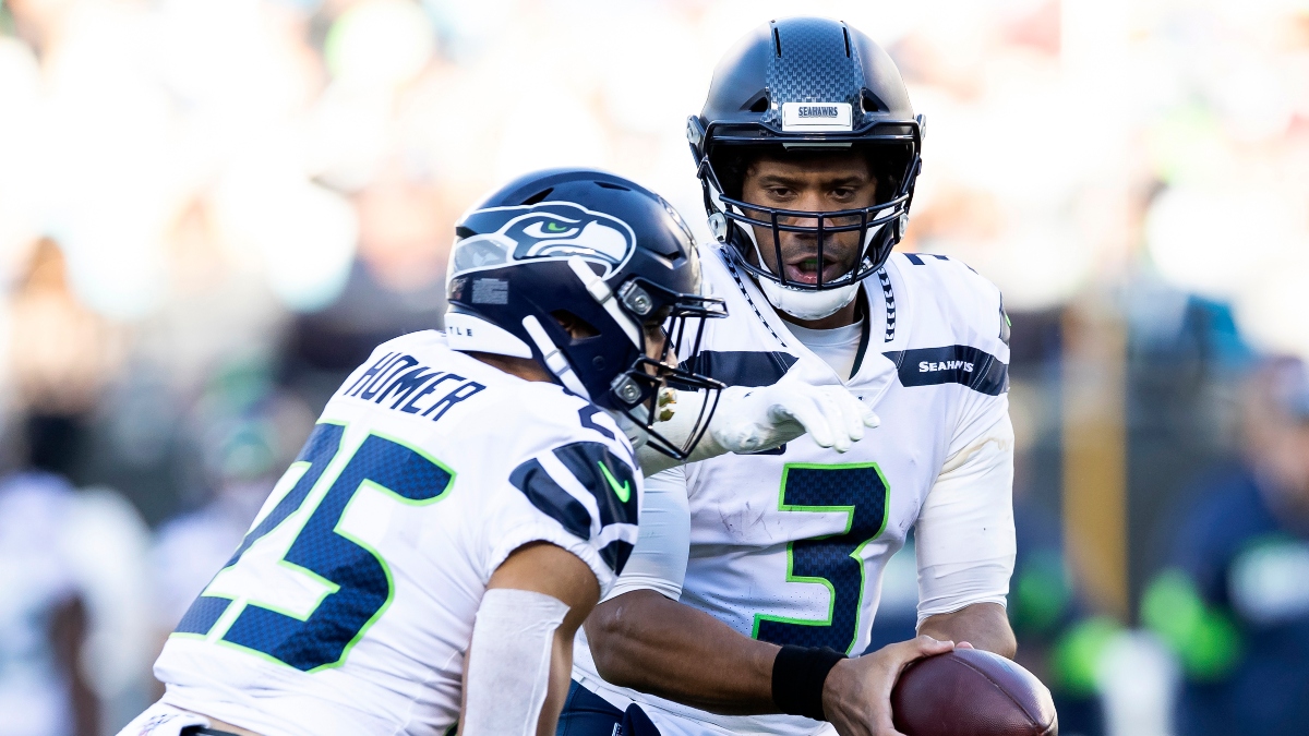 Our Experts’ Sunday Night Football Betting Picks: 49ers vs. Seahawks Spread & Prop Bets article feature image