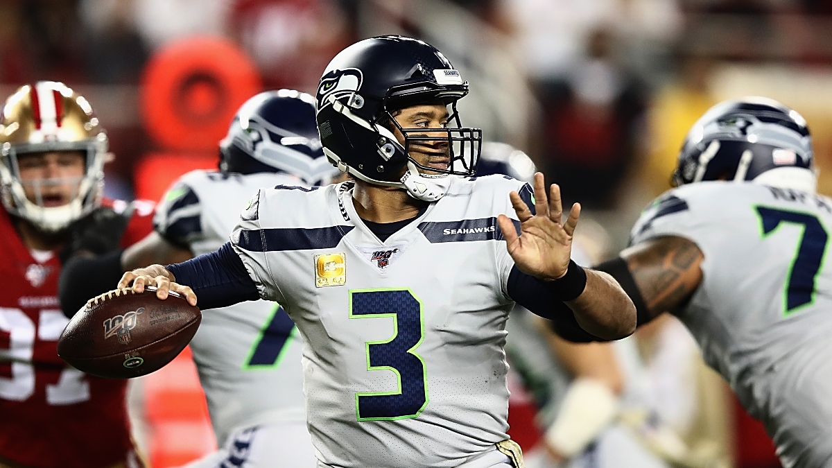 49ers vs. Seahawks Picks, Predictions & Odds: How We’re Betting This Pivotal Sunday Night Football Matchup article feature image