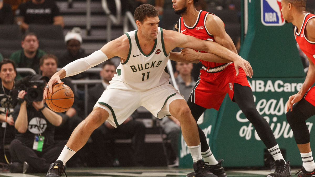 Sunday’s Best NBA Player Props: Fade Brook Lopez vs. Pacers article feature image