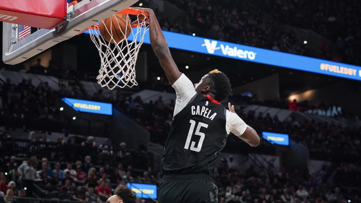 NBA Predictions, Picks & Betting Odds (Thursday, Dec. 19): How I’m Betting Lakers-Bucks, Rockets-Clippers article feature image