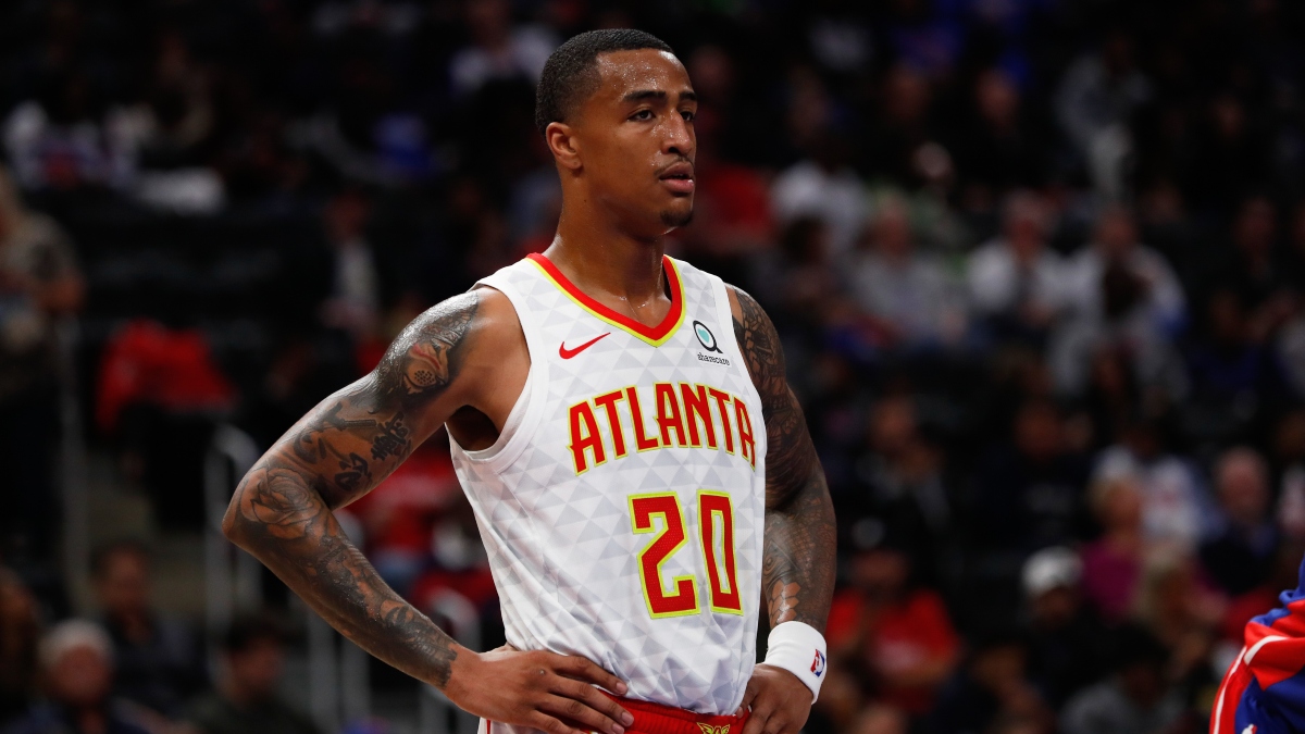NBA Predictions, Picks & Betting Odds (Monday, Dec. 23): The Return of John Collins