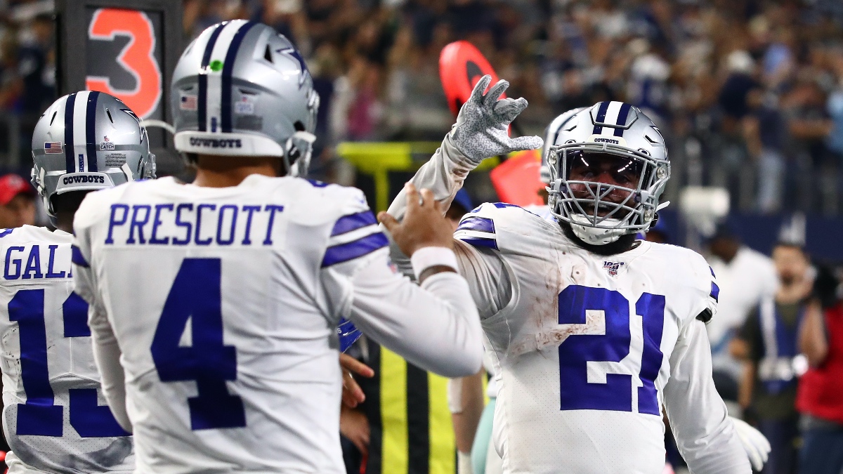 NFL Futures: Cowboys, Eagles Among Best Playoff Bets Following Week 14 article feature image