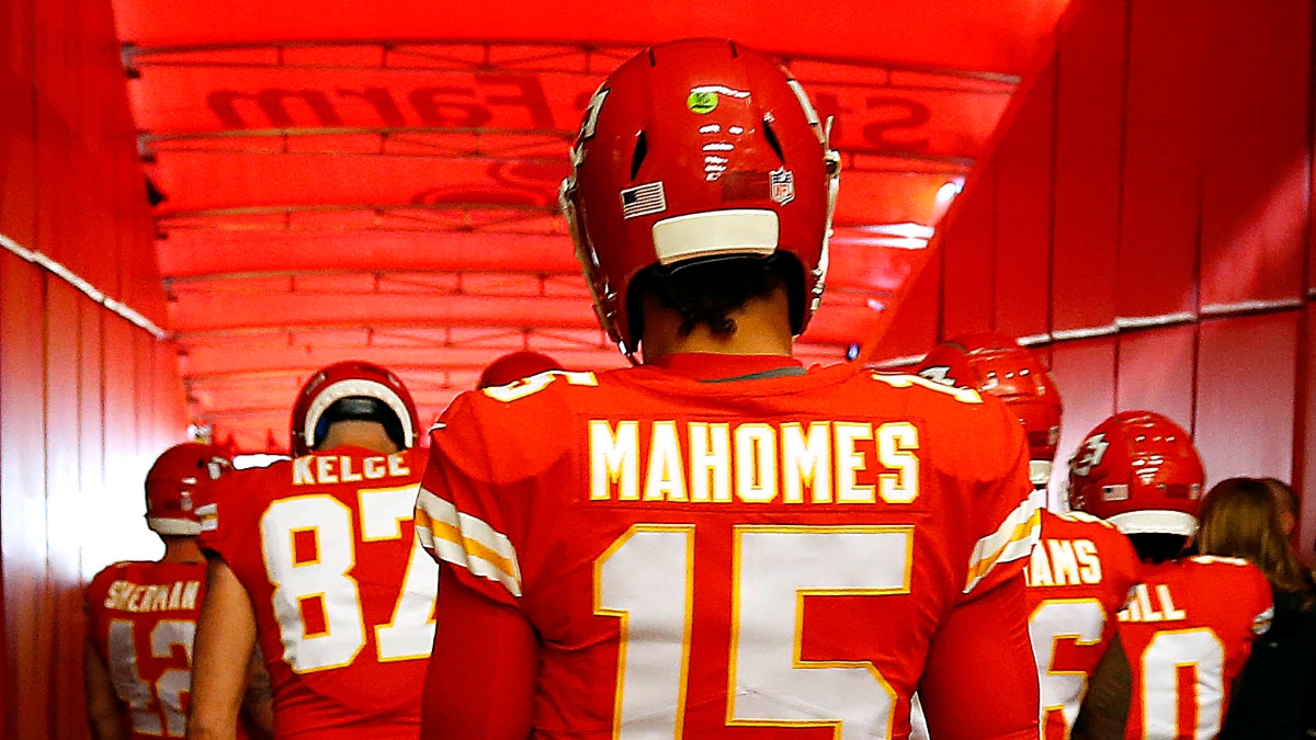 Patrick Mahomes Props: Best Odds For AFC Championship