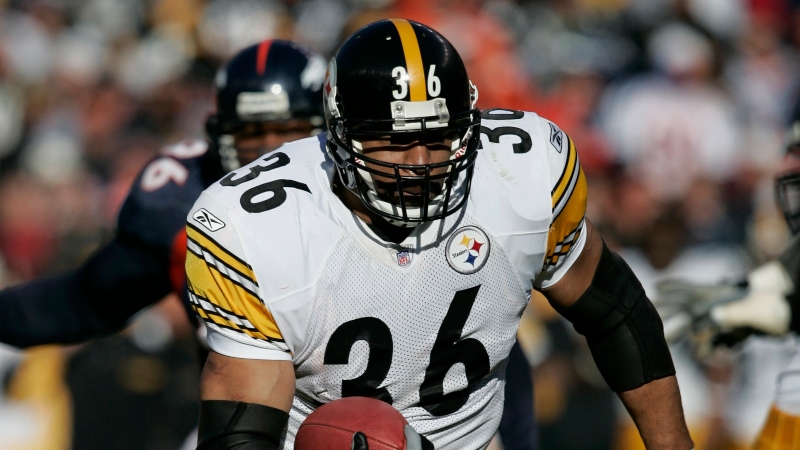 Jerome Bettis on How NFL Experience Impacts His Fantasy Football