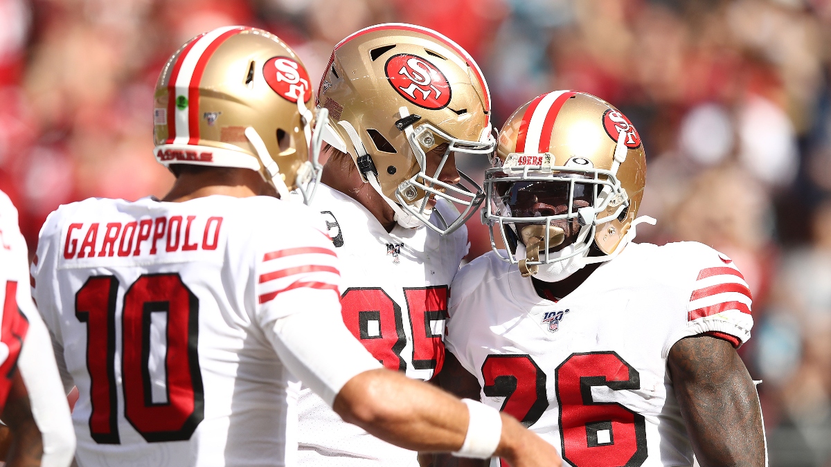 Packers vs. 49ers Betting Picks: NFC Championship Spread & Props article feature image