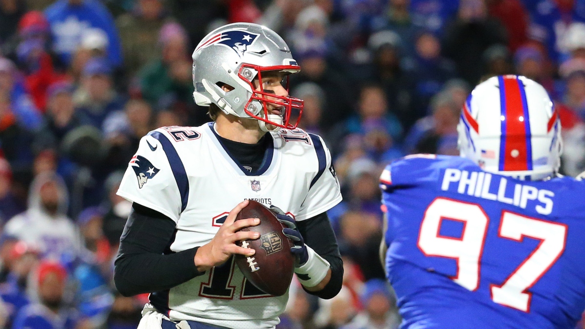 Saturday NFL Betting Cheat Sheet: Odds, Picks & Predictions for Rams-49ers article feature image