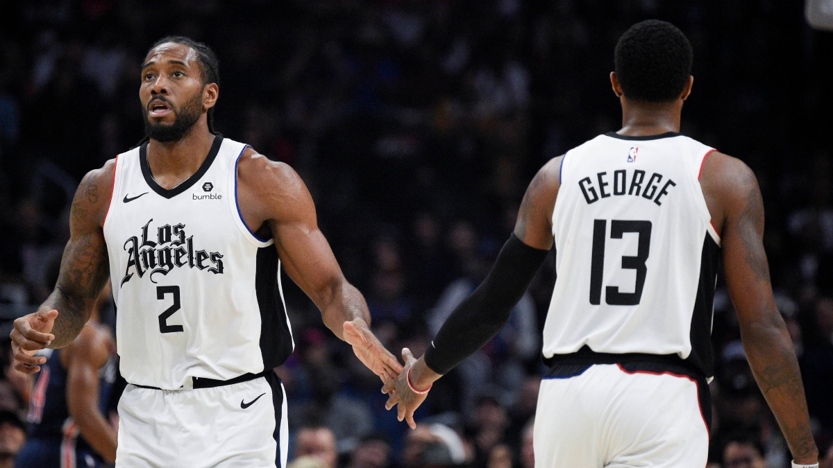 Rockets vs. Clippers Betting Odds: Pros Pounding the Over article feature image