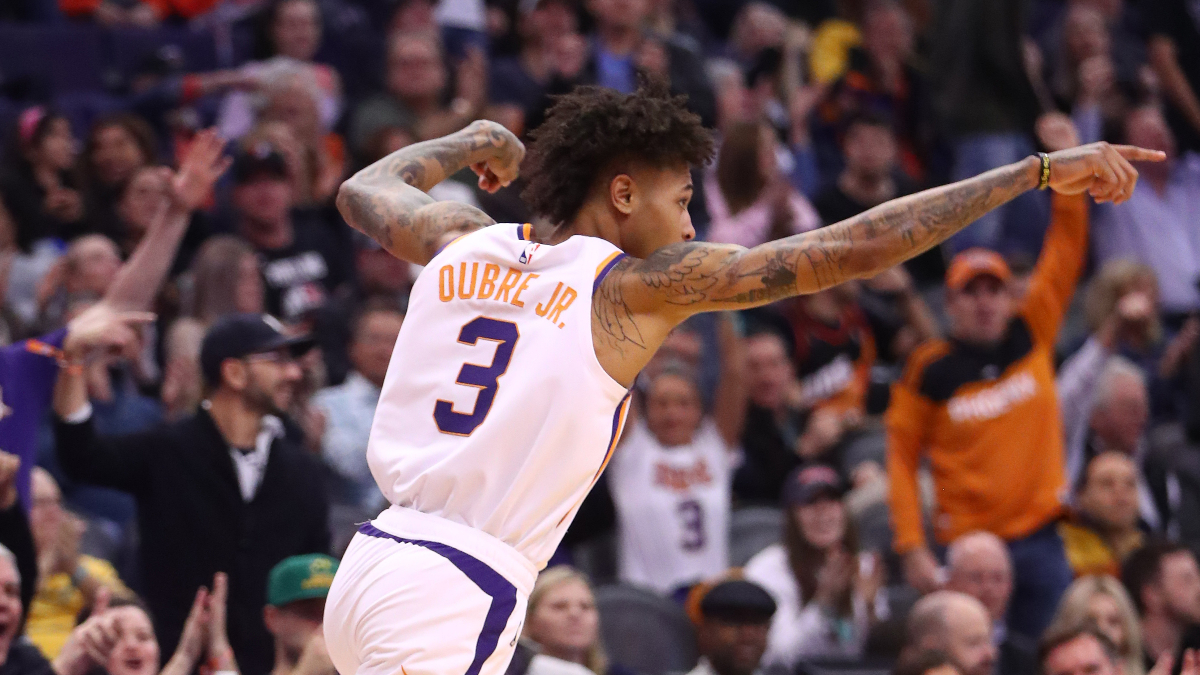 Saturday’s 3 Best NBA Player Props: Kelly Oubre Set Up for Success article feature image