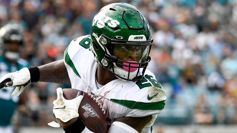 LeVeon Bell