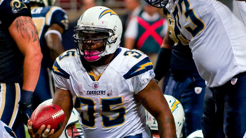 Mike Tolbert