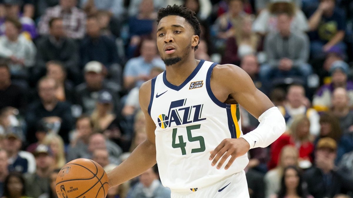 Wednesday NBA Predictions, Picks & Betting Odds (Dec. 11): What’s Wrong with the Utah Jazz? article feature image