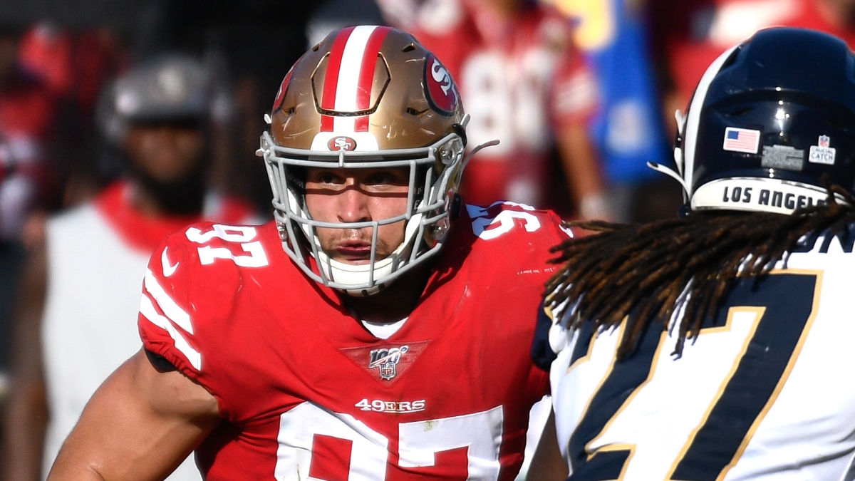 Nick Bosa