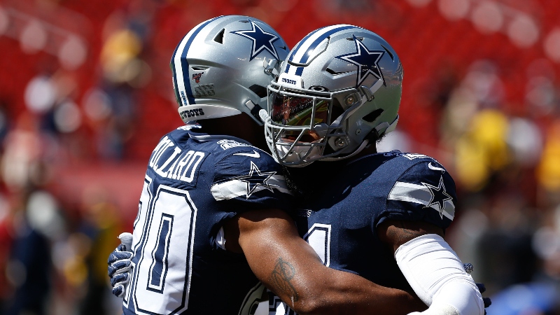 Tony Pollard-Ezekiel Elliott